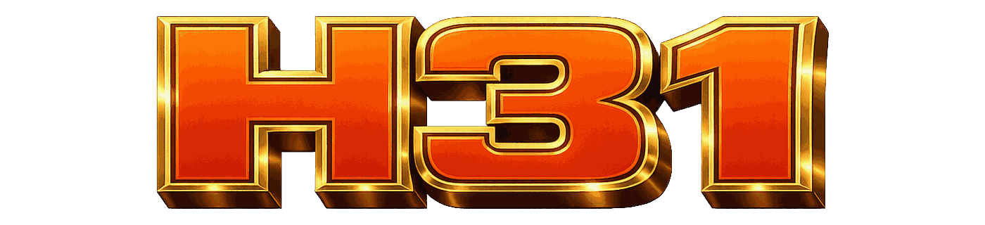 h31 logo